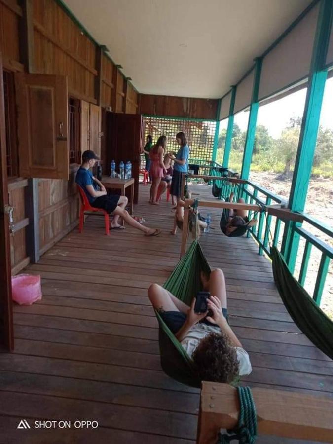 Sompong Sunset View Guest House Дон Дет Экстерьер фото