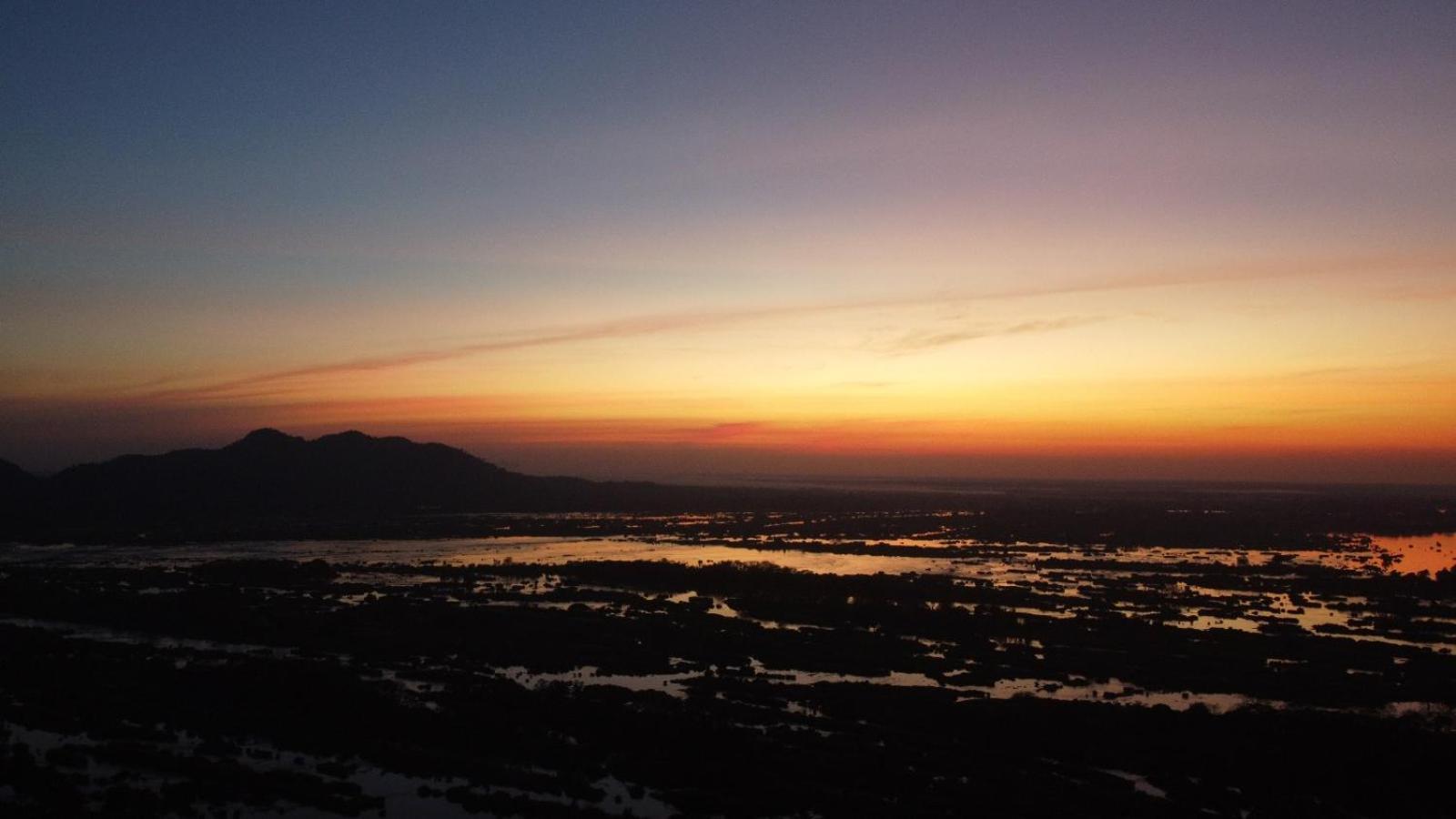 Sompong Sunset View Guest House Дон Дет Экстерьер фото