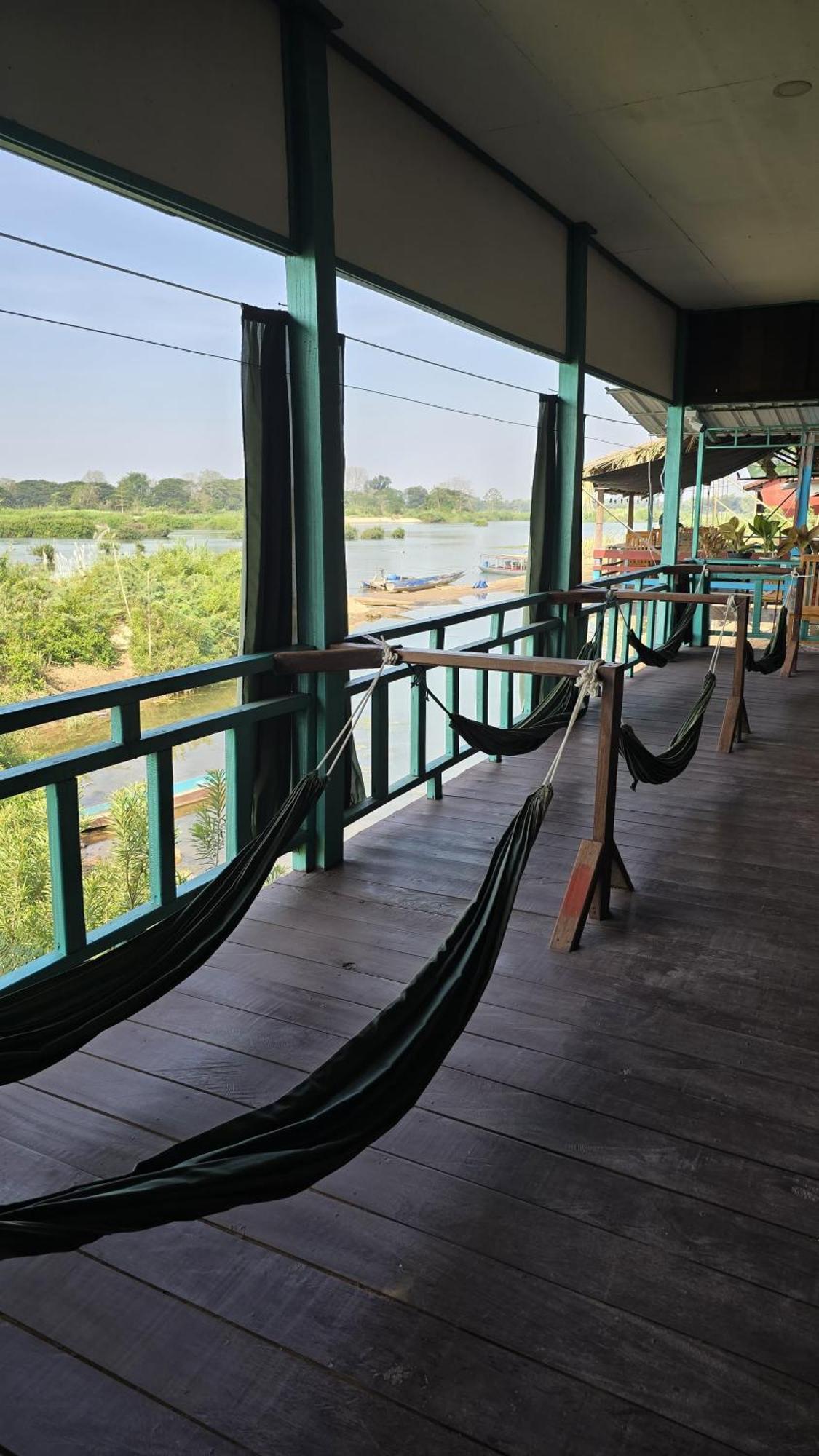 Sompong Sunset View Guest House Дон Дет Экстерьер фото